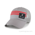 Cappelli trucker a 5 pannelli con logo personalizzato